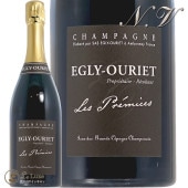 NV Deg2023  ץߥ ȥ ֥å  ꥨ  ѥ  ɸ 750ml Egly Ouriet Les Premices Extra Brut  Extra Brut