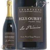 NV Deg2025 �� �ץ�ߥ� �������ȥ� �֥��å� ������ �����ꥨ ������ �����ѥ� �� �ɸ� 750ml Egly Ouriet Les Premices Extra Brut  Extra Brut