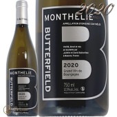2020 ƥ꡼ ֥ Хե  磻 ɸ 750ml Butterfield Monthelie Blanc