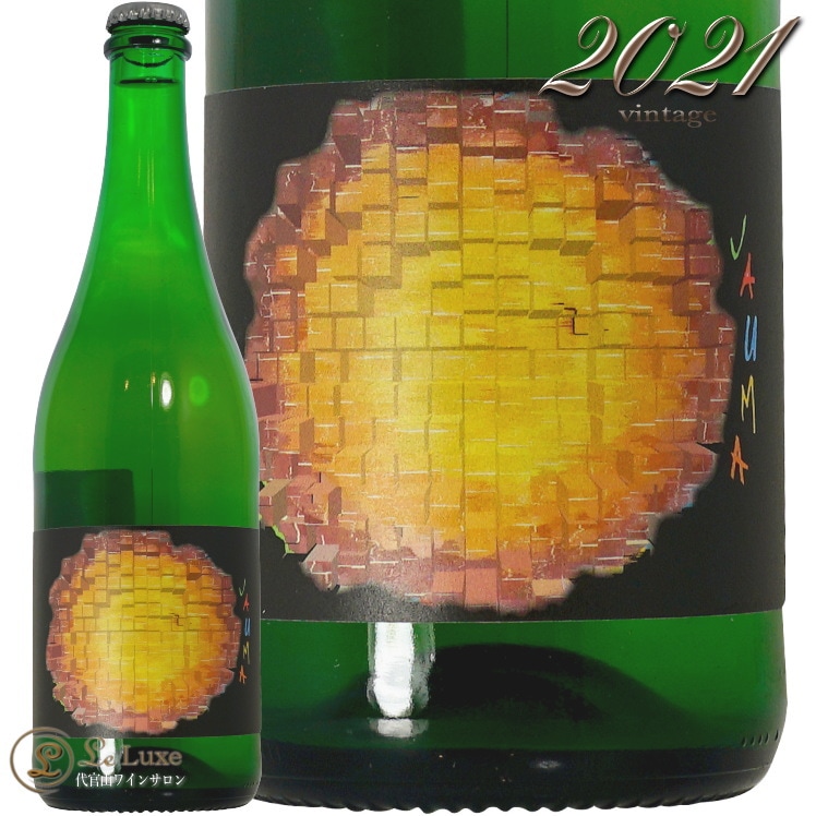 2021 ブリューウィット スプリング シュナン ブラン ヤウマ 正規品 750ml 白 JAUMA Blewit Springs Chenin Blanc
