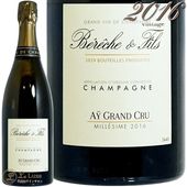 2016 ���� ����� ����� �������ȥ� �֥��å� �٥�å��� �� �ե��� �����ѥ� ˢ �� ������ 750ml Bereche et Fils Ay Grand Cru