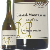 2021 Х å   եå ѥ  磻 ɸ  750ml Phillipe Pacalet Batard Montrachet Grand Cru