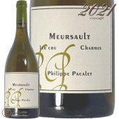 2021 륽 ץߥ   եå ѥ  磻 ɸ  750ml Phillipe Pacalet Meursault 1er Cru Charmes