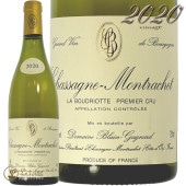 2020 㥵˥ å ץߥ   ֡ɥꥪå ɥ᡼ ֥ ˥㡼  磻 750ml Blain Gagnard Chassaghe Montrachet 1er Cru la Boudriotte