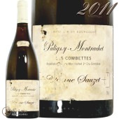 2011 ԥˡ å ץߥ  ٥å ƥ  磻 ɸ 750ml Etienne Sauzet Puligny Montrachet 1er Cru Combettes
