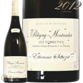 2012 ԥˡ å ץߥ  ٥å ƥ  磻 ɸ 750ml Etienne Sauzet Puligny Montrachet 1er Cru Combettes