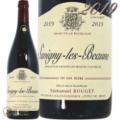 2019 ˡ  ܡ ޥ˥奨 른 ֥磻 ɸ 750ml Emmanuel Rouget Savigny Les Beaune
