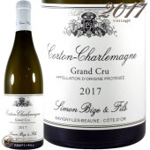 2017 ȥ ޡ˥    ӡ  磻 ɸ 750ml Simon Bize Corton Charlemagne Grand Cru