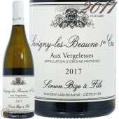 2017 ˡ  ܡ ץߥ   른쥹 ֥  ӡ  磻 ɸ 750ml Simon Bize Savigny les Beaune 1er Cru Aux Vergelesses Blanc