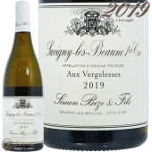 2019  ˡ  ܡ ץߥ   른쥹 ֥  ӡ  磻 ɸ 750ml Simon Bize Savigny les Beaune 1er Cru Aux Vergelesses Blanc