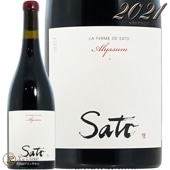 2021 å ᥤ  ե  ȥ  ֥磻 ɸ 750ml La Ferme de Sato Alyssum