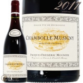 2017 ܡ ߥ奸ˡ å եǥå ߥ˥ ֥磻 ɸ 750ml Jacques Frederic Mugnier Chambolle Musigny