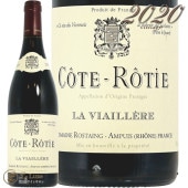 2020  ƥ ꥨ ɥ᡼   ֥磻 ɸ 750ml Domaine Rostaing Cote Rotie La Vialliere