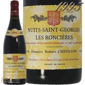 1995 ˥奤  른 ץߥ   ֥ ١  ֥磻ɸ 750ml Robert Chevillon Nuits Saint Georges 1er Cru Les Bousselots