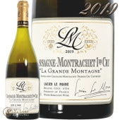 2019 㥵˥ å ץߥ    󥿡˥ 륷    磻 ɸ 750ml Lucien Le Moine Chassagne Montrachet 1er Cru La Grande Montagne