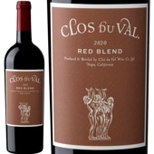 2021 å ֥  ǥ   ֥磻 ɸ 750ml Clos Du Val Red Blend