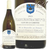2021 ԥˡ å ץߥ      Х ڥ  磻 ɸ 750ml Barolet Pernot Puligny Montrachet 1er Cru Clos de la Garenne