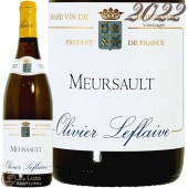 2022 륽  ե졼  磻 750ml Olivier Lefaive Meursault