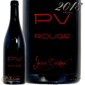 2018 ڡ  롼  ɥ塼 ֥磻 ɸ  ӥǥʥ 750ml Domaine Yann Durieux VdF PV Rouge