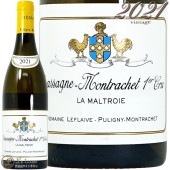 2021 㥵˥ å ץߥ   ޥȥ ֥ ɥ᡼ ե졼  磻 750ml Domaine Leflaive Chassagne Montrachet 1er Cru La Maltroie Blanc