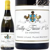 2022 �ץ��� �ե奤�å� �ץ�ߥ� ����� ���� �����˥�� �ɥ᡼�� ��ե졼�� ��磻�� 750ml Domaine Leflaive Pouilly Fuisse 1er Cru en Vigneraie