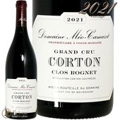 2021 ����ȥ� ����� ����� ���� ���˥� �ɥ᡼�� �ᥪ ���ߥ奼 ������ �֥磻�� �ɸ� 750ml Domaine Meo Camuzet Corton Grand Cru Clos Rognet