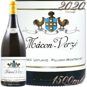 2022 �ޥ��ʥ� �ޥ��� �����를 ��ե졼�� ������ ��磻�� �ɸ� 1500ml Domaine Leflaive Macon Verze Magnum