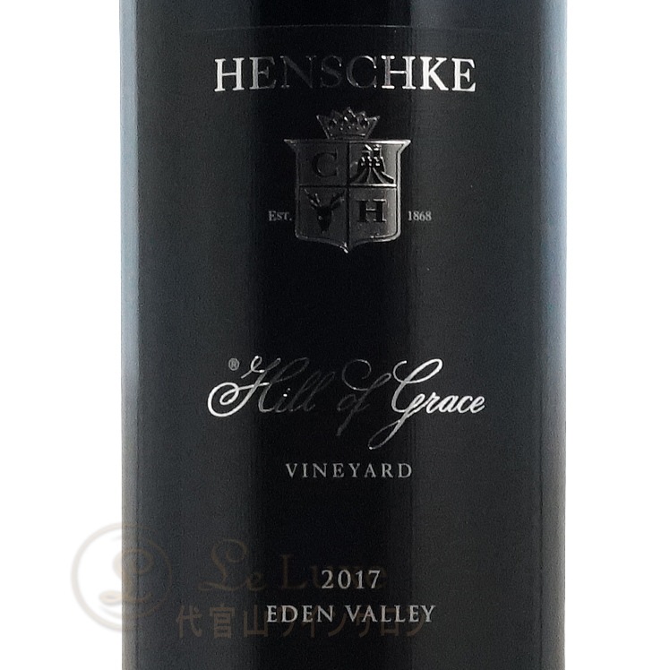 2017 ヒル オブ グレイス ヘンチキ 正規品 赤ワイン 辛口 フルボディ
