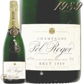 1989 ֥å ơ ݥ  ѥ ɸ  750ml Pol Roger Brut Vintage