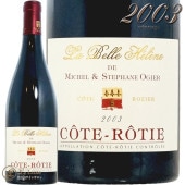 2003  ƥ  ٥ 졼 ƥե   ֥磻 ɸ 750ml Stephane Ogier Cote Rotie La Belle Helene