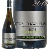 2019 ȥ ޡ˥    ǥ   ݥ  磻 ɸ 750ml Laurent Ponsot Corton-Charlemagne Grand Cru Cuvee du Kalimeris