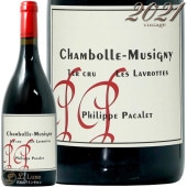 2021 ܡ ߥ奸ˡ ץߥ   å եå ѥ  ֥磻 ɸ  ӥǥʥ  ʥ塼 750ml Phillipe Pacalet Chambolle Musigny 1er Cru Les Lavrottes