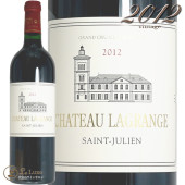 2012 ����ȡ� �饰��󥸥� �֥磻�� �ɸ� �ե�ܥǥ� 750ml Ch.Lagrange