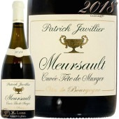 2018 륽  ƥå  ߥ른 ѥȥå ꥨ 磻 750ml Patrick Javillier Meursault Cuvee Tete de Murgers