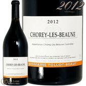 2012   ܡ ȥ ܡ ֥磻 750ml 쥤 Tollot Beaut Chorey les Beaune