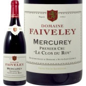 2020 ��륭��쥤 �ץ�ߥ� ����� �� ���� �ǥ� ���� �ե����� ������ �֥磻�� �ɸ� 750ml Faiveley Mercurey 1er Cru Le Clos du Roy