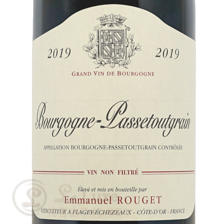 2021 ブルゴーニュ パストゥグラン エマニュエル ルジェ 赤ワイン 辛口