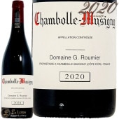 2020 ܡ ߥ奸ˡ 른 롼ߥ ֥磻 ɸ 750ml Georges Roumier Chambolle Musigny