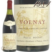 1984 ͥ ѥ ֥졼 ֥磻 ɸ 750ml Pascal Bouley Volnay