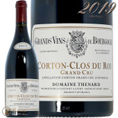 2019 ȥ  ǥ    ɥ᡼ ƥʡ  ֥磻 ɸ 750ml Domaine Thenard Corton Clos du Roi Grand Cru