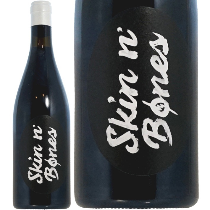 2023 スキン アンド ボーンズ ピノ ノワール BKワインズ 正規品 オーストラリア 自然派 赤ワイン 辛口 750ml BK Wines Skin n Bones Pinot Noir Australia Vin Nature