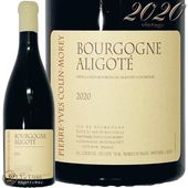 2020 �֥르���˥� ���ꥴ�� �ԥ����� ���� ����� ��� ��磻�� 750ml Pierre-Yves Colin Morey Bourgogne Aligote