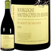 2020 ֥르˥    ܡ   ǥ  ֥ ԥ    ɸ 磻 750ml Pierre Yves Colin Morey Bourgogne Hautes Cotes de Beaune Au Bout du Monde Blanc