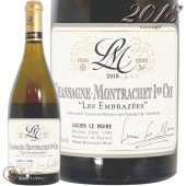 2018 㥵˥ å  ֥饼 륷   磻 ɸ 750ml Lucien Le Moine Chassagne Montrachet 1er Cru Les Embrazees