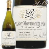 2019 ԥˡ å ץߥ   ٥å 륷   磻 ɸ 750ml Lucien Le Moine Puligny Montrachet 1er Cru Les Combrttes
