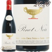 2020 �ԥ� �Υ�� ������ �� �ե�� ���� �ե졼�� �� ������ ������ �֥磻�� �ɸ� 750ml Domaine Gros Frere et Soeur Pinot Noir Vin de France