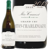 2019 ȥ ޡ˥   ᥪ ߥ奼 ե졼    ֥磻 ɸ 750ml Meo Camuzet Frere et Soeur Corton Charlemagne Grand Cru