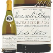 2006 륽 ץߥ  ȡ  ֥ˡ 륤 ȥ 磻 ɸ 750ml Louis Latour Meursault 1er Cru Chateau de Blagny