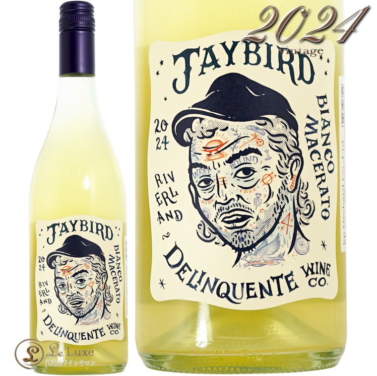 2024 С ǥ󥯥  󥸥磻 ɸ 750ml Delinquente Jaybird