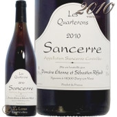 2010 󥻡  ȥ 롼 Х ե  ֥磻 ɸ 750ml  Sebastien Riffault Sancerre Les Quarterons Rouge